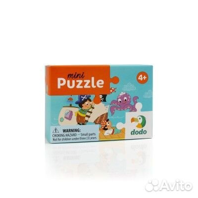 Пазл-мини 