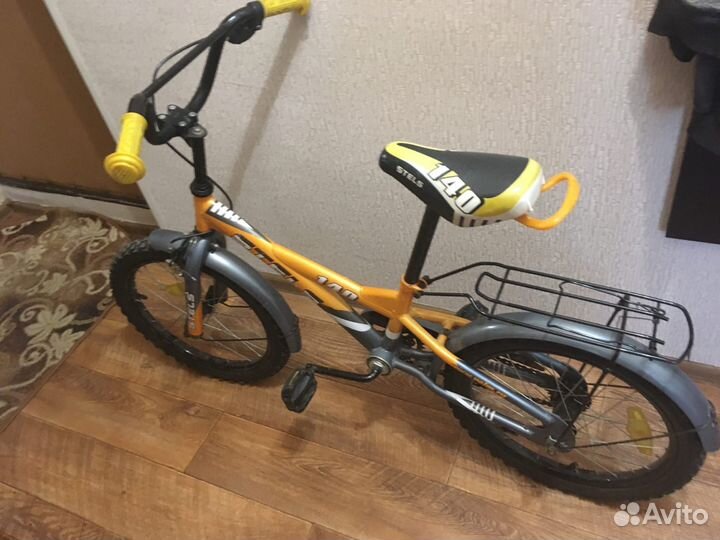 Велосипед Stels Pilot 140