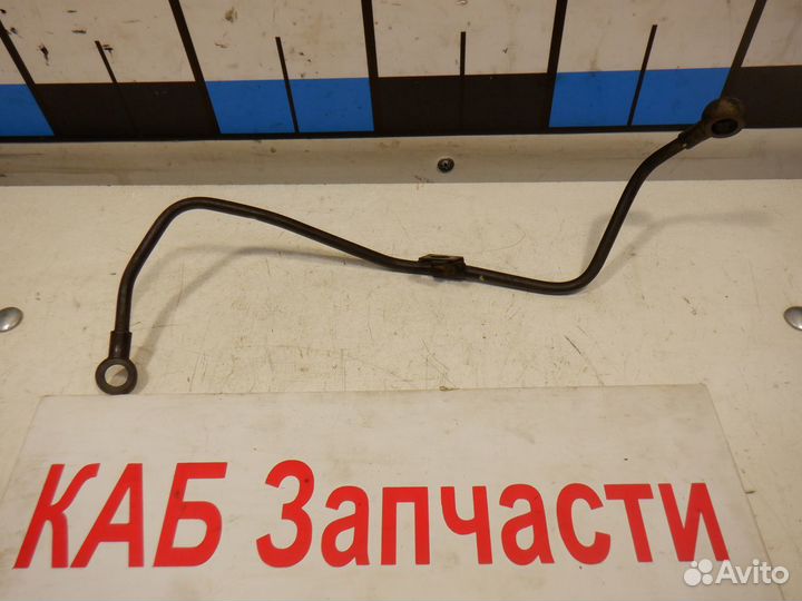 Трубка турбины Kia Sorento 1 2.5CRDi