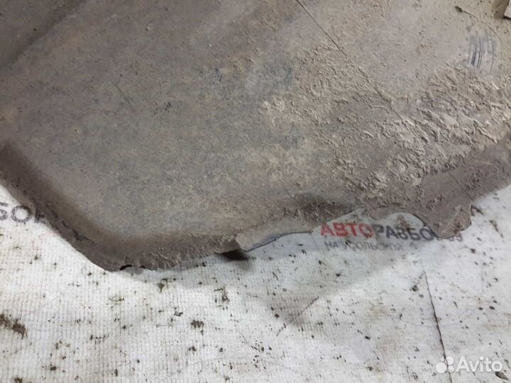 Подкрылок задний левый SsangYong Kyron