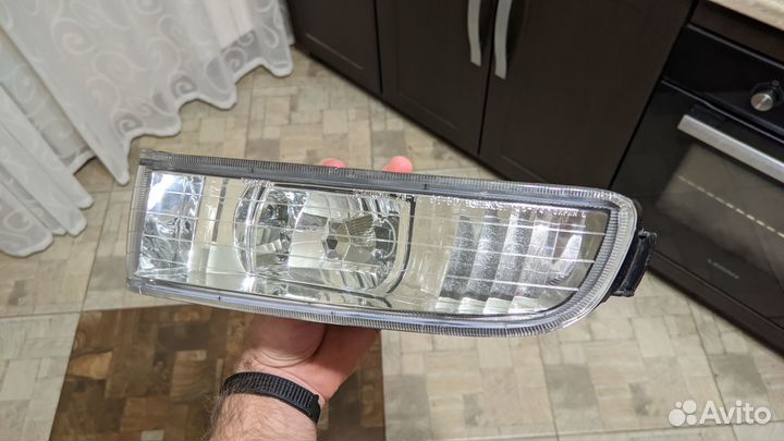 Фара противотуманная, левая. Alphard, Ipsum