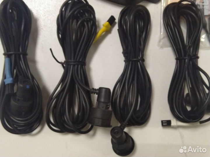 Citroen C4,DS4,DS5.C-Elysee парктроник задний комп