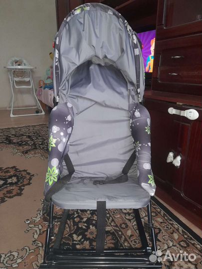 Детские санки