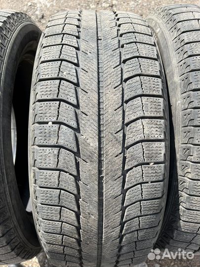 Michelin Latitude X-Ice 2 235/55 R18 100T