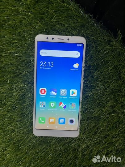 Xiaomi Redmi 5, 2/16 ГБ