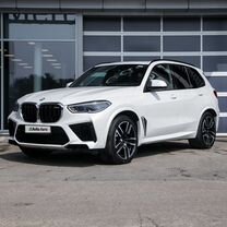 BMW X5 M 4.4 AT, 2021, 61 756 км, с пробегом, цена 9 995 000 руб.