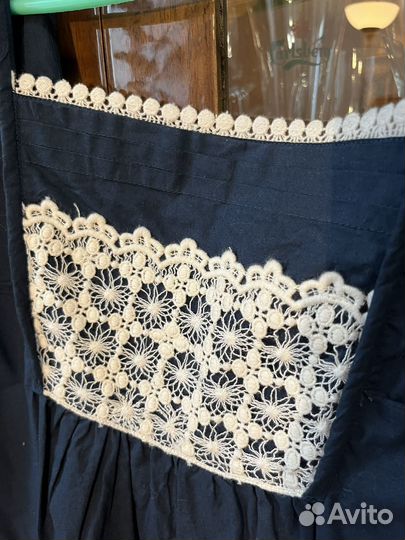 Платье новое бохо