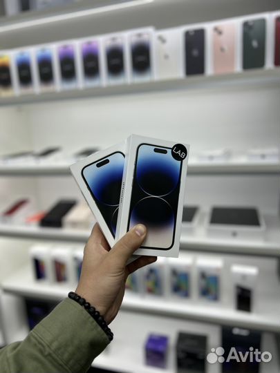 iPhone 14 Pro 256gb Silver NEW Магазин Гарантия