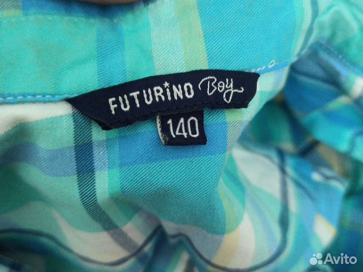 Рубашка для мальчика