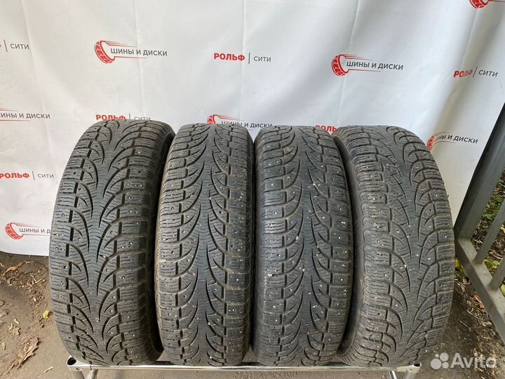 R17 Pirelli Winter Carving Edge 225/60, PCD 5x114.3 DIA 67.1