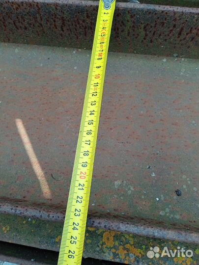 Швеллер 24 бу