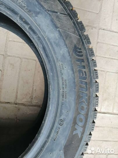Hankook Winter I'Pike RS2 W429 205/60 R16