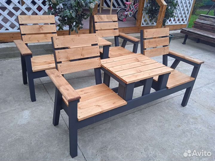 Лавочка садовая/Дачная, Скамейка