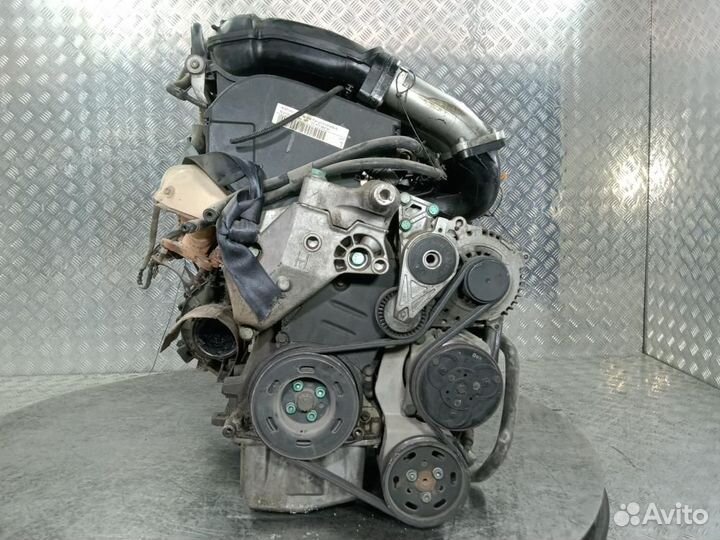 Двигатель APG Audi A3 8L (1996-2003)