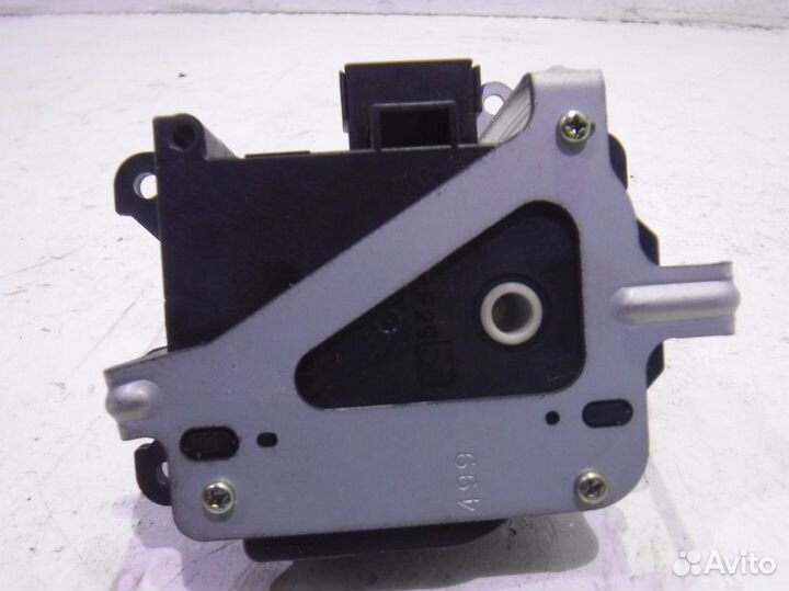 Моторчик заслонки печки