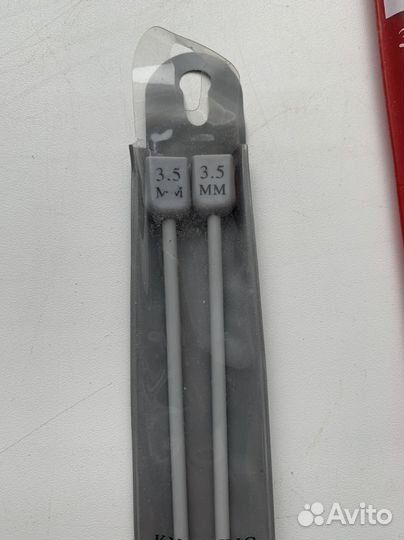 Спицы для вязания бу