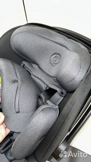 Детское автокресло Peppy