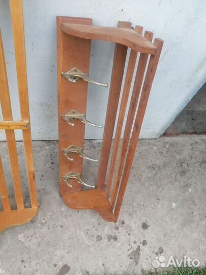 Вешалка на стену СССР