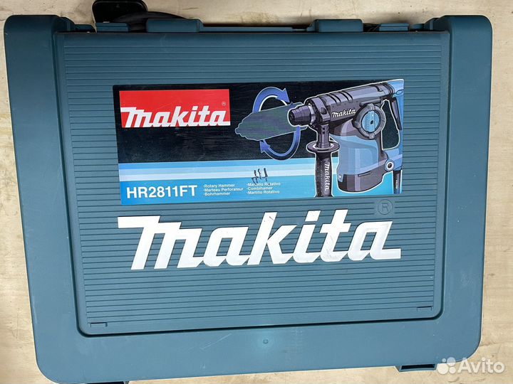 Перфоратор Makita 2811