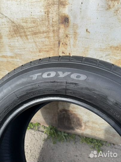 Toyo Tranpath MPZ 215/65 R16