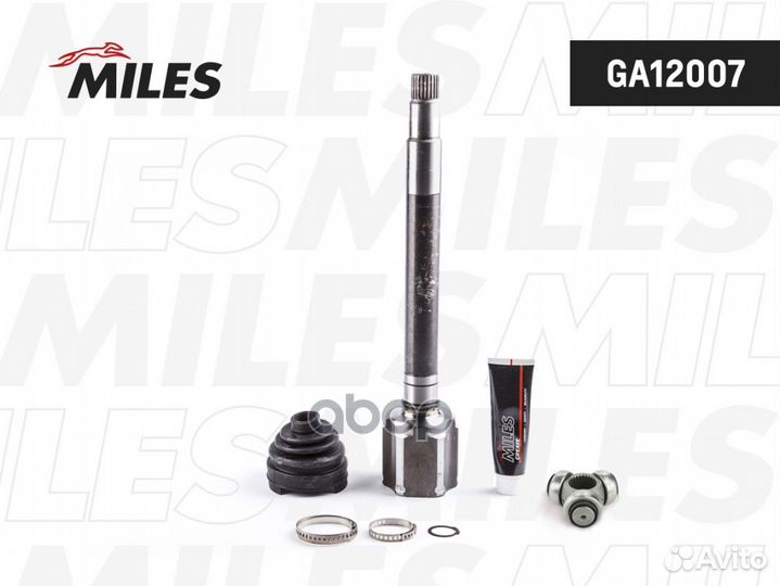 ШРУС toyota camry ACV40/GSV40 2006- внутр правый