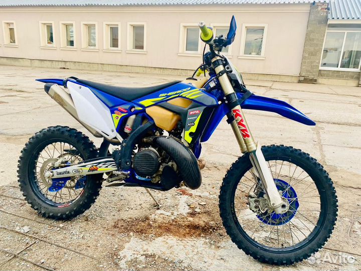 Sherco 250 2t
