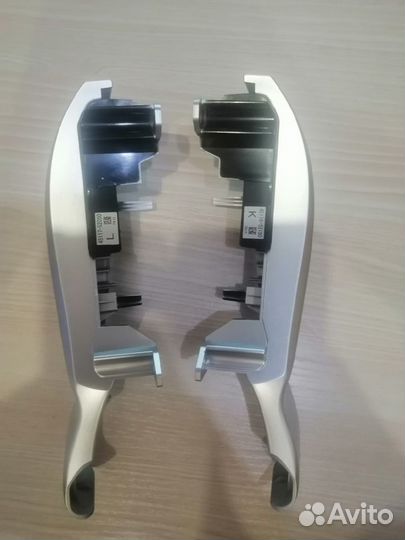 Вставки в руль на Toyota Aqua/ Prius 30/Alpha