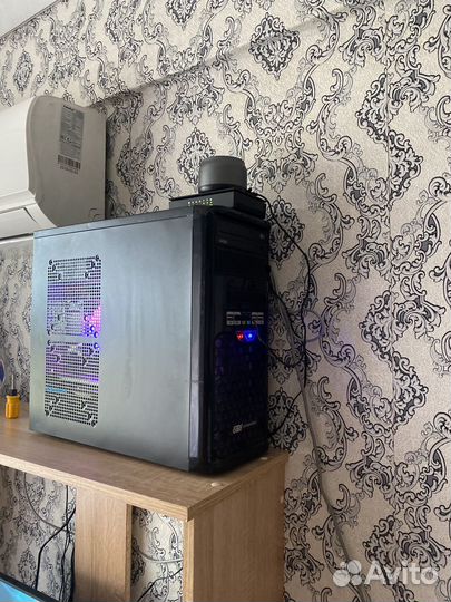 Игровой компьютер