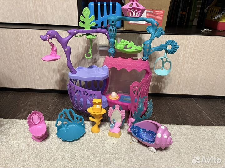 Игрушки My Little Pony