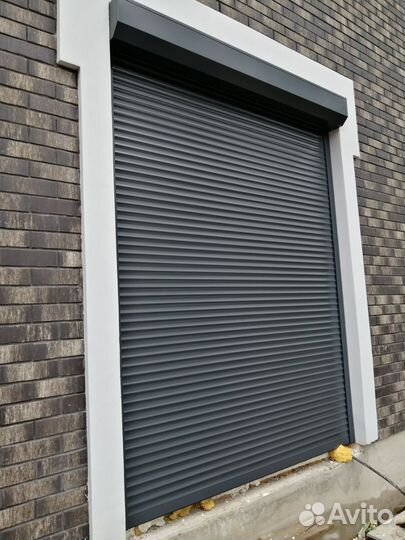 Рольставни любых размеров Самара