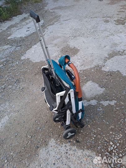 Детская коляска трансформер