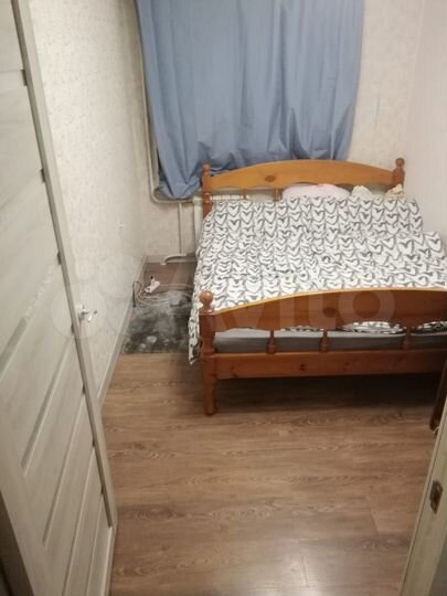 Комната 10 м² в 2-к., 2/5 эт.