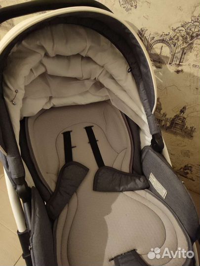 Коляска 3 в 1