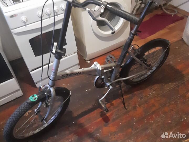 Велосипеды бу взрослый складной