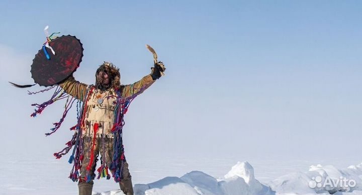 Чай пуэр « Космос шаманов » шмн11076