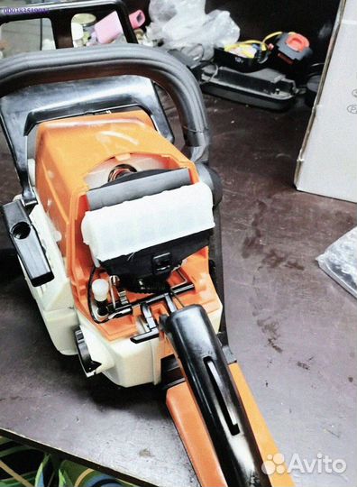 Новая бензопила stihl MS 250 (Арт.45643)