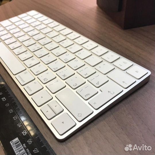 Клавиатура и мышь Apple model a1644 bluetooth