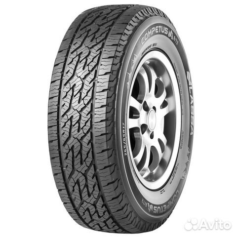 Lassa Competus A/T 2 245/70 R16 111T