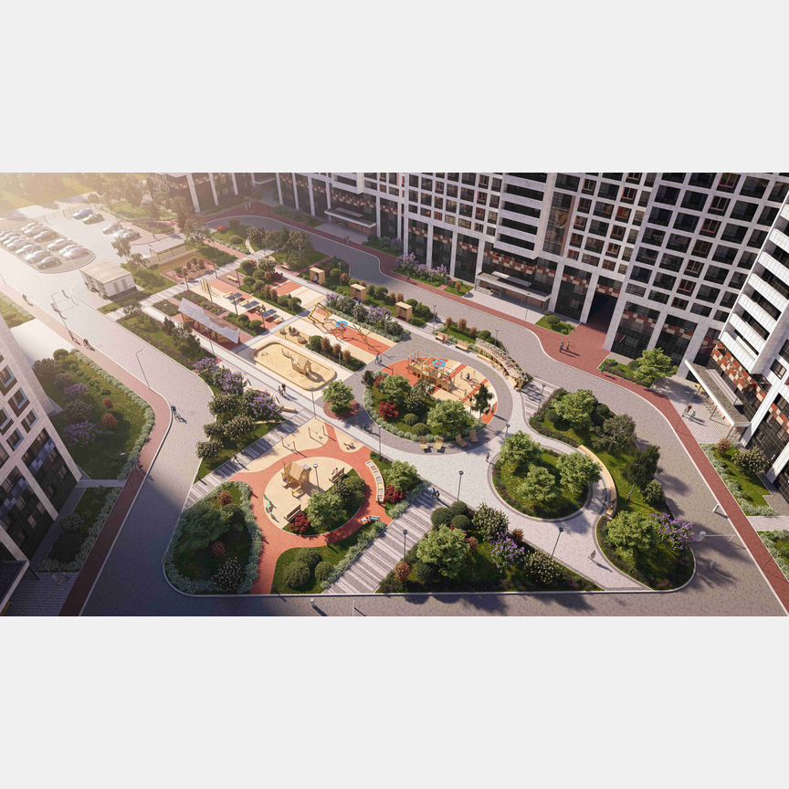 1-к. квартира, 35,2 м², 15/16 эт.