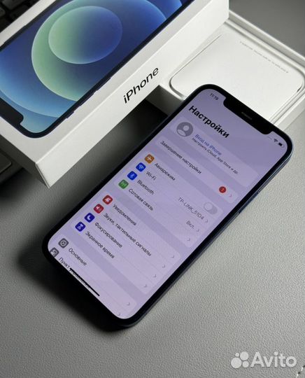 iPhone 12, 64 ГБ