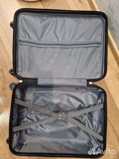 Чемодан на колесах