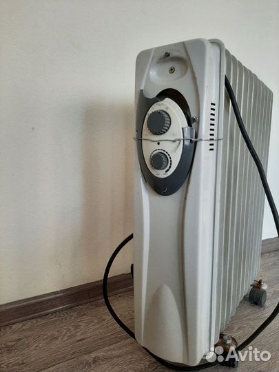 Масляный обогреватель