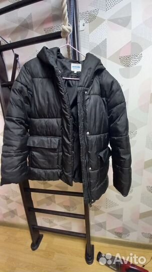 Синтепоновая куртка демисезонная