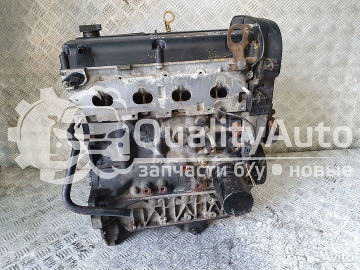 Контрактный двигатель Ford Focus 1.8 л