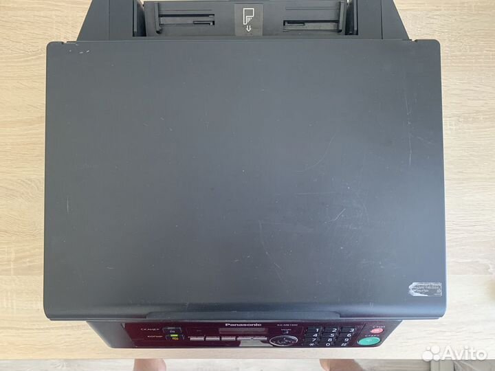 Принтер лазерный мфу Panasonic KX-MB1900