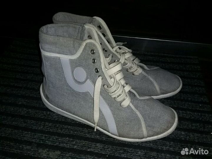 Кеды и полукеды СССР