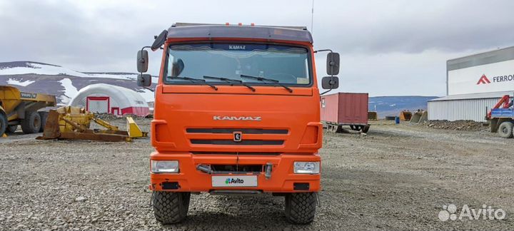 КамАЗ 43118, 2020