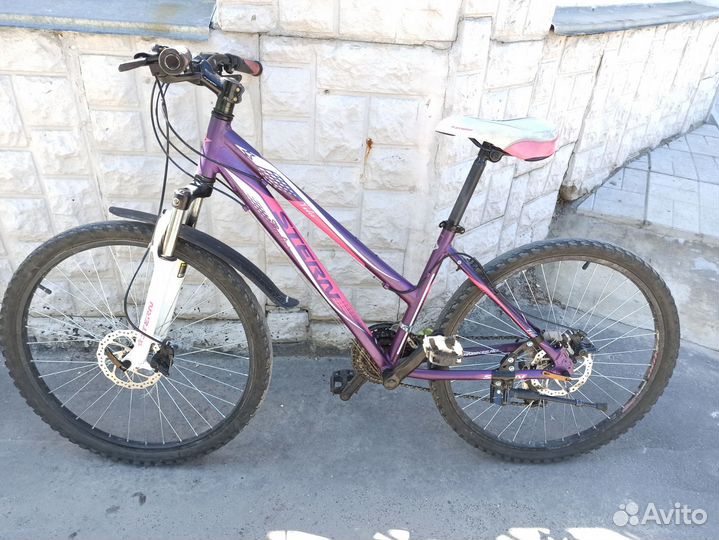 Stern Vita алюминиевый 26 дюймов