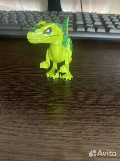 Lego динозавры