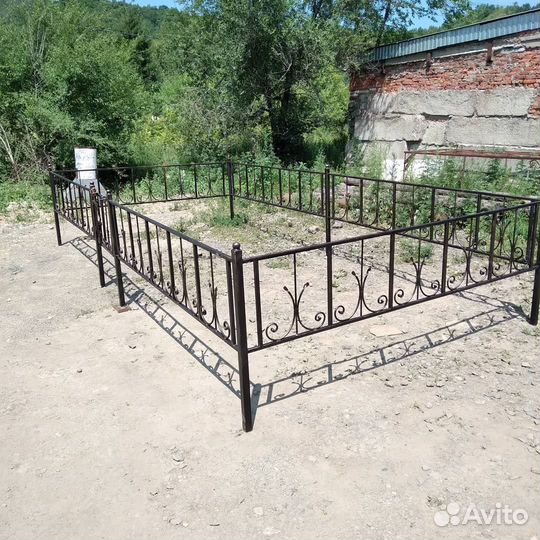 Кованые ритуальные Изделия